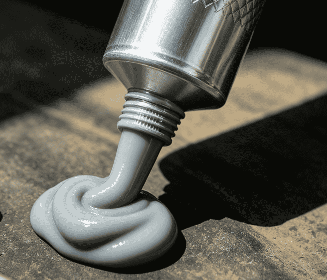 Jingu Gulite Silver Adhesive,