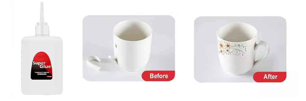 Super Glue Application Scenarios