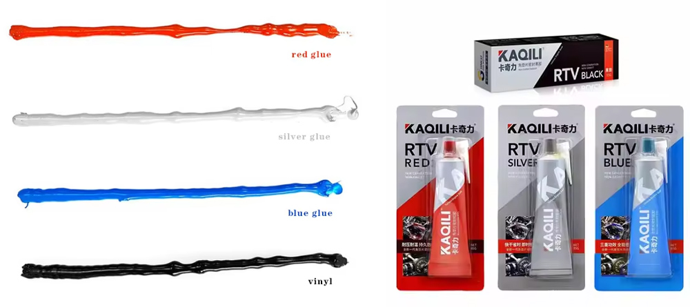 Jingu Rtv Silicone Sealant Manufacturer Products