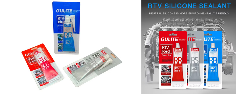 Jingu RTV Silicone Sealant Manufacturer Products