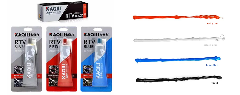 RTV Silicone Sealant Manufacturer Products