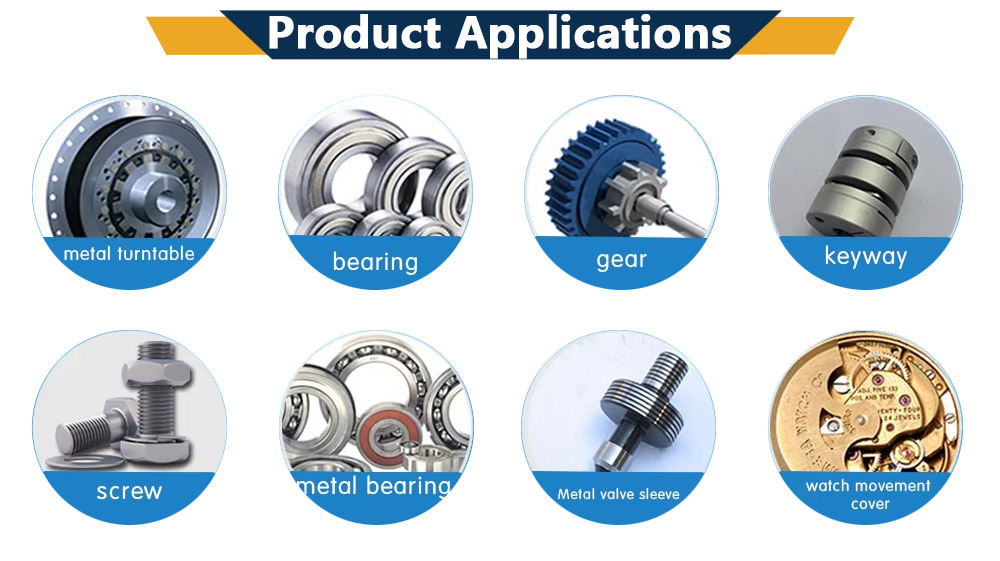 JG-8271 Medium Strength Threadlocker Manufacturer Product Applications JG-8271 Medium Strength Threadlocker Manufacturer Product Applications