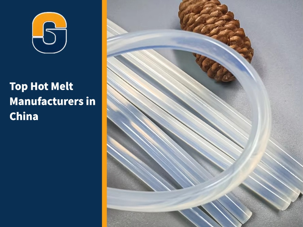 Principaux fabricants de colle thermofusible en Chine