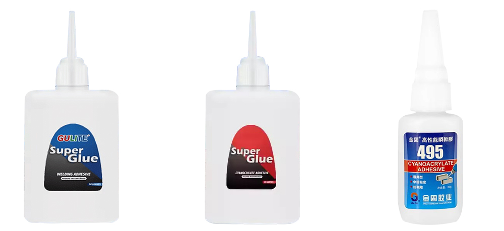 Jingu Cyanoacrylate Manufacturers Products