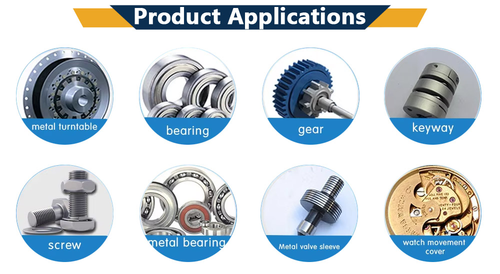 Jingu Threadlocker Manufacturer Industry Applications