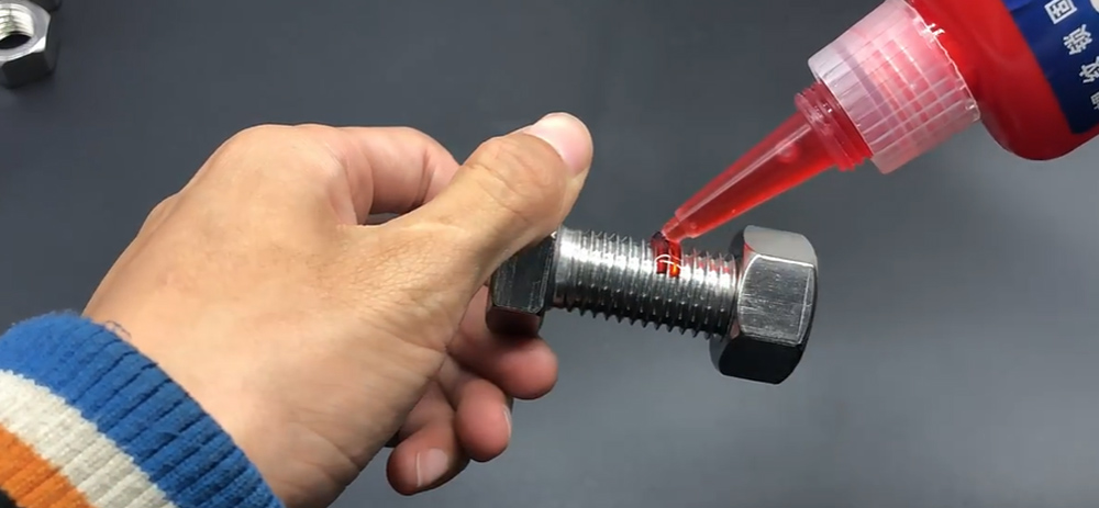 Threadlocker Manufacturer Product Use
