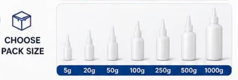 Custom OEM Liquid Glue Solutions