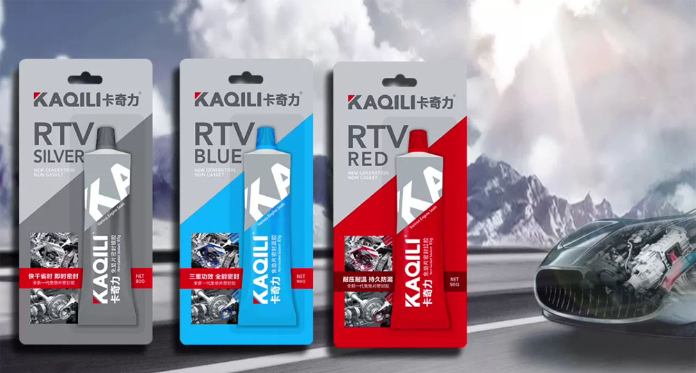 Jingu RTV Silicone Sealant Manufacturer Products