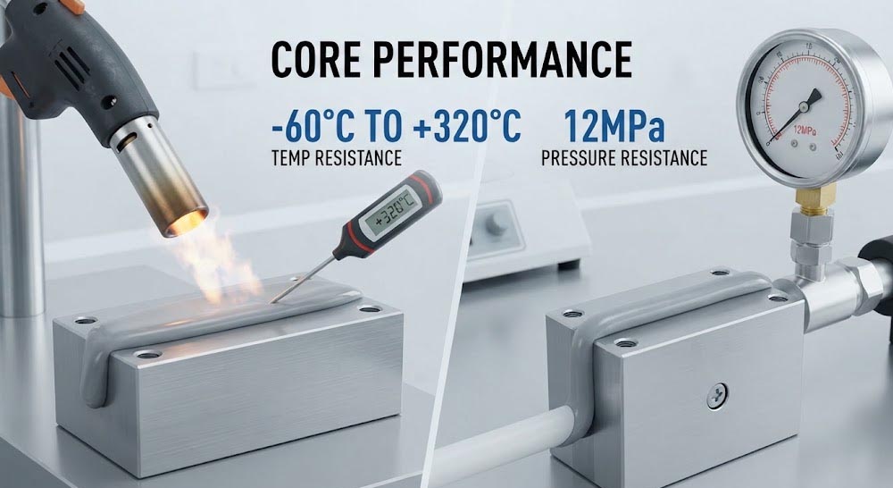 RTV Silicone Sealant Manufacturer Products Core Performance 