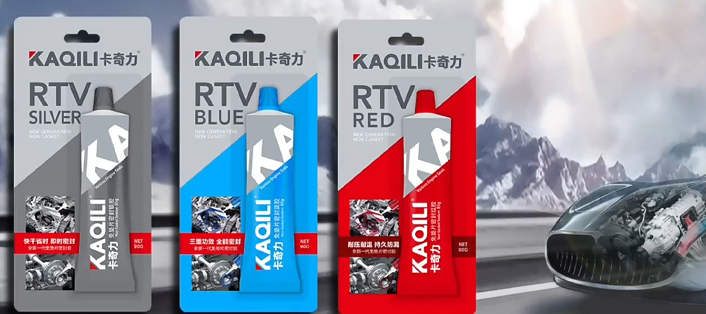 RTV Silicone Sealant Manufacturer Products
