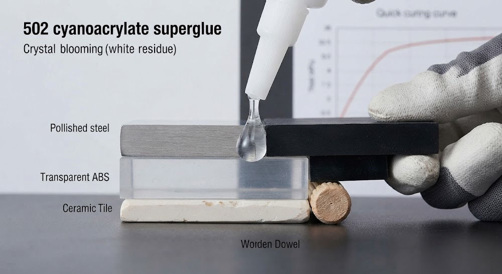 Superglue Supplier Performance Advantages