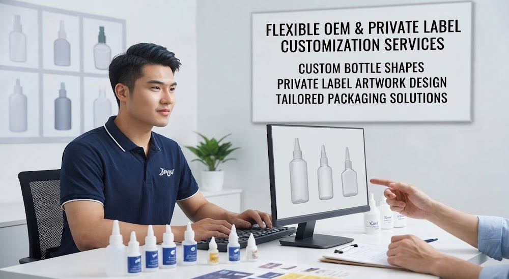 Bulk Cyanoacrylate Glue Suppliers Private Label Customization Services