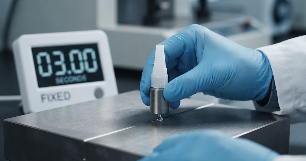 Bulk Cyanoacrylate Glue Suppliers 3-Second Ultra-Fast Fixation