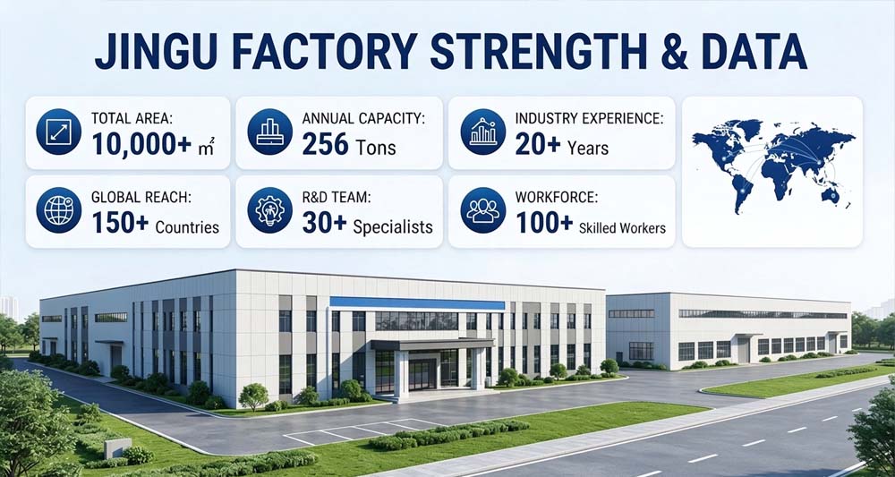 Bulk CA Glue Manufacturer Jingu