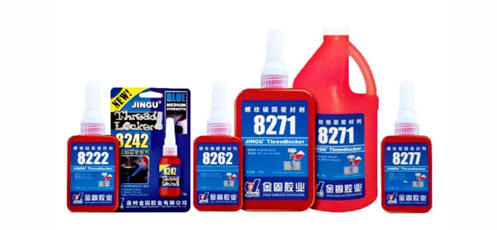Threadlocker Manufacturer Products