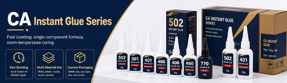 Superglue Supplier Product Showcase